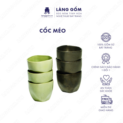 Cốc méo