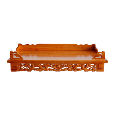 Mâm thờ chạm gỗ xoan 80