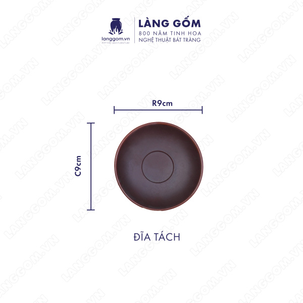 Bộ ấm chén Men mộc quả đào