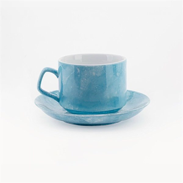 Cốc Cappuccino vuông 250ml