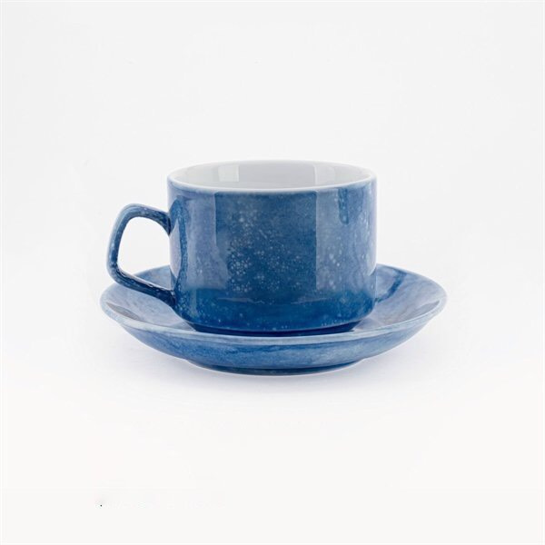 Cốc Cappuccino vuông 250ml