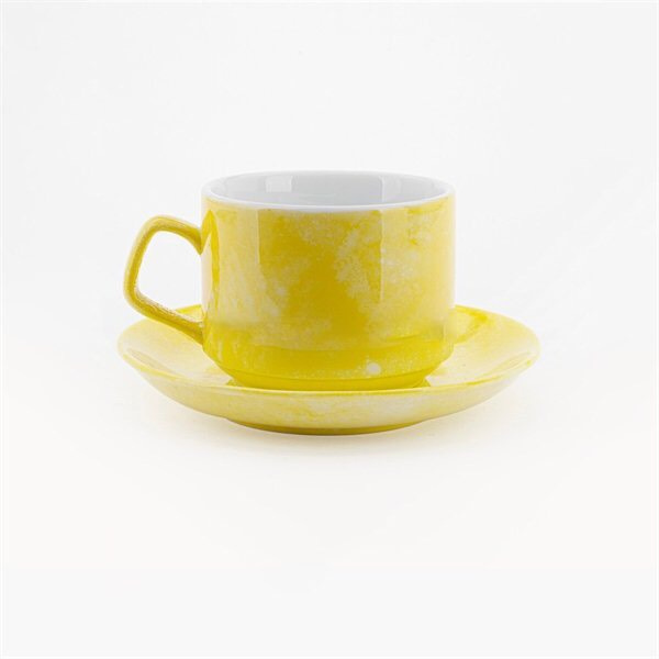 Cốc Cappuccino vuông 250ml