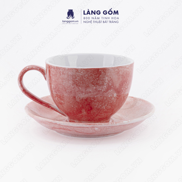 Cốc Cappuccino 220ml (dáng mới)