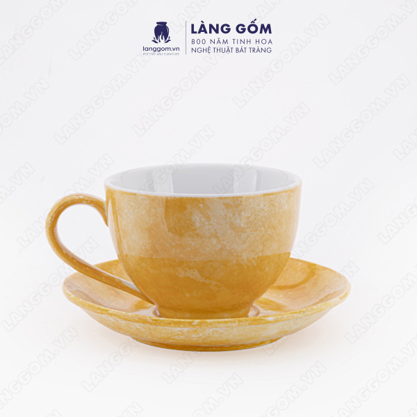 Cốc Cappuccino 220ml (dáng mới)