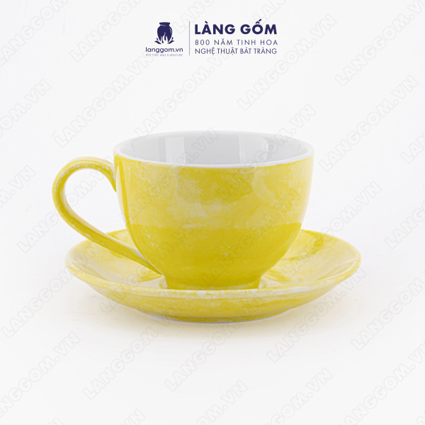 Cốc Cappuccino 220ml (dáng mới)