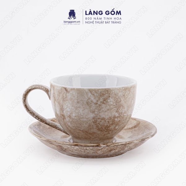 Cốc Cappuccino 220ml (dáng mới)
